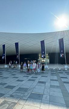 Незабываемая поездка в Дубай!